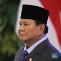Prabowo Naikkan Gaji ASN Guru, TNI-Polri, Pejabat Negara