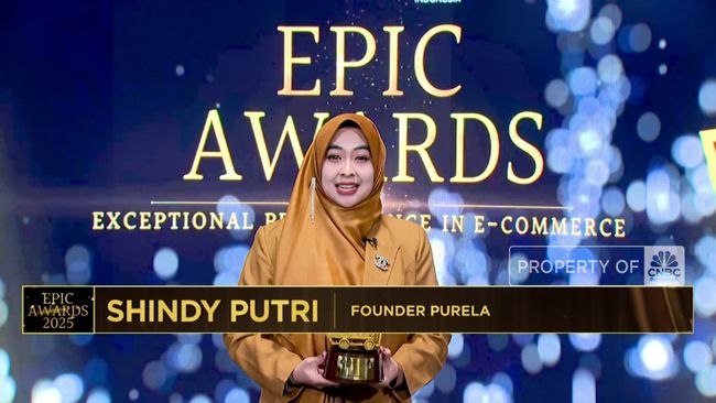 Purela Raih Indonesia's Best Baby Lotion Cream Brand in E-Commerce