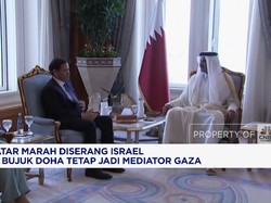Video: Qatar Marah Diserang Israel, AS Bujuk Doha Tetap Jadi Mediator