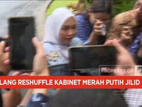 Video: Jelang Reshuflle,Politikus PKB Farida Farichah Datang ke Istana