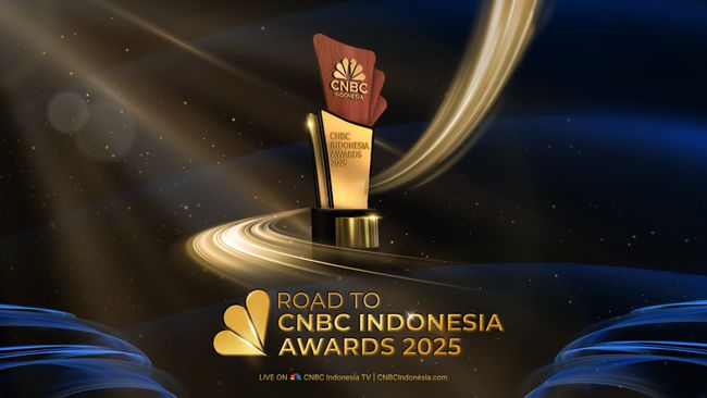 CNBC Indonesia Siap Apresiasi Pemain Kunci Pertumbuhan Ekonomi