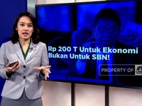 Video: Rp 200 Triliun Untuk Ekonomi, Bukan Untuk SBN!