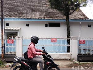 Warga Segel Rumah Dapur MBG di Bandung karena Bau dan Beroperasi 24 Jam