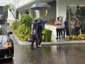 Tito Karnavian Merapat ke Istana Jelang Pelantikan Pejabat