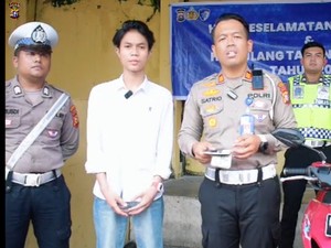 Cerita Rangga Mencari Motor: Hilang di Padang, Ketemu di Pekanbaru