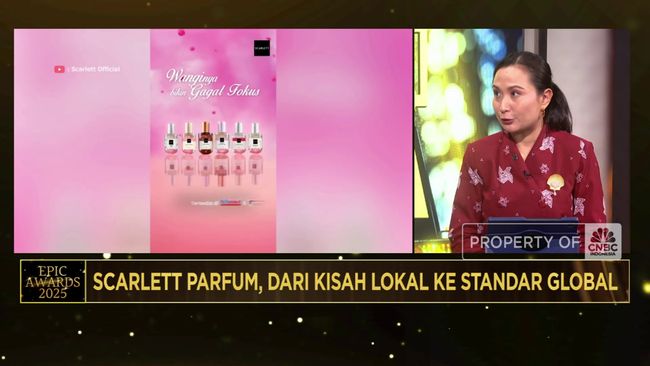 Scarlett Parfum, dari Kisah Lokal ke Standar Global