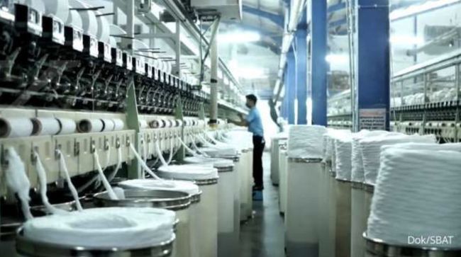 Harga Saham Rp 1, Emiten SBAT Nyatakan Resmi Bangkrut
