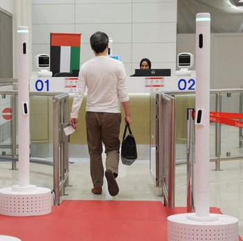 Pakai AI, Antrean Imigrasi di Bandara Dubai Lenyap