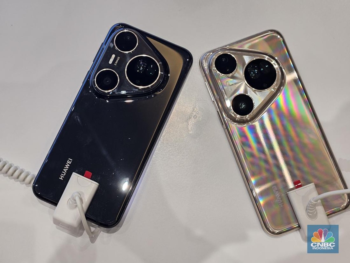Huawei Pura 80 Ultra Meluncur dengan Kamera Terbaik Dunia, Saingi iPhone 17