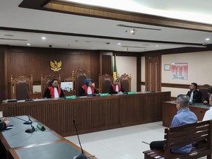 Ortu Hakim Meninggal, Sidang Vonis Windu Aji Sutanto Ditunda 24 September