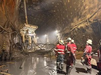 Terdampak Longsor, Produksi Emas Freeport Bakal di Bawah 345.000 Ounce