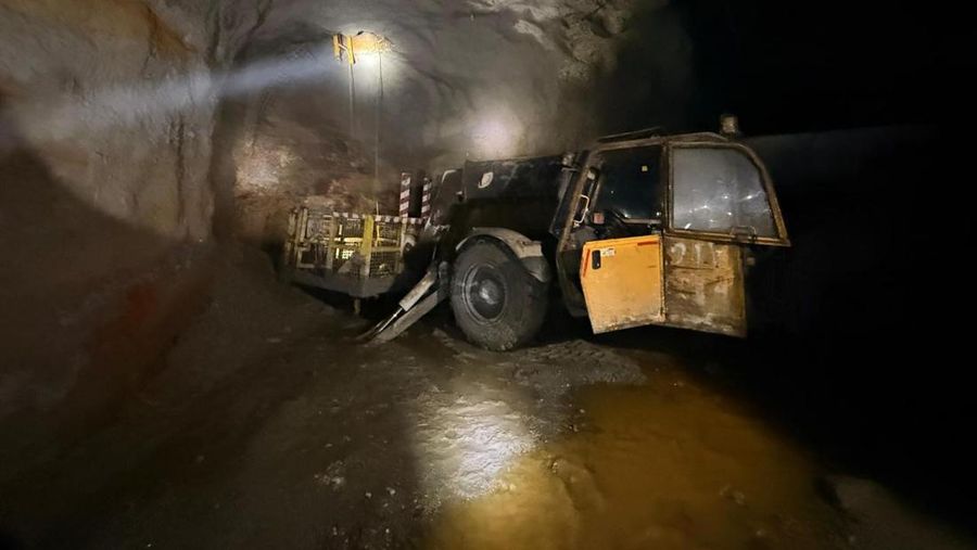 Situasi terkini penyelamatan 7 karyawan di tambang bawah tanah Grasberg Block Cave Freeport Indonesia. Dok: PTFI