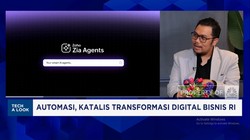 Video: Teknologi AI Percepat Otomatisasi Bisnis Jadi Efisien