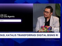 Video: Teknologi AI Percepat Otomatisasi Bisnis Jadi Efisien