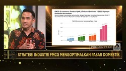 Video: Strategi Industri FMCG Optimalkan Pasar Domestik