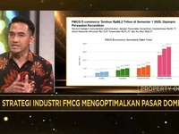 Video: Strategi Industri FMCG Optimalkan Pasar Domestik