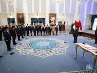 Media Asing Sorot Reshuffle Prabowo Ganti Erick ke Menpora