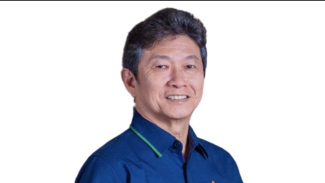 Presiden Direktur Sreeya Sewu (SIPD) Sungkono Sadikin Resign