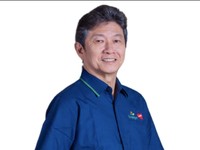 Presiden Direktur Sreeya Sewu (SIPD) Sungkono Sadikin Resign