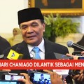 Video: Target Djamari Chaniago Jadi Menko Polkam Prabowo