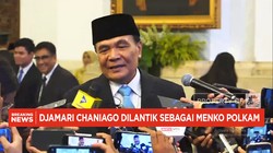 Video: Target Djamari Chaniago Jadi Menko Polkam Prabowo