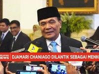 Video: Target Djamari Chaniago Jadi Menko Polkam Prabowo