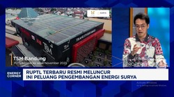 Video: Terhambat Regulasi, Kapasitas PLTS RI Belum Sampai 1 Gigawatt