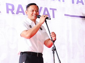 Menko AHY Akan Libatkan Investor di Proyek Giant Sea Wall