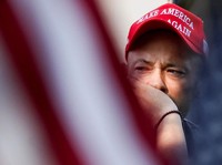 MAGA Berkumandang, Ini Alasan Slogan Donald Trump Ramai di China