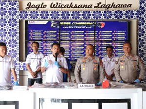 Ketemuan Via Michat, 2 Pria Tanah Laut Bunuh Korban Demi Motor