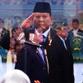 Lengkap! Daftar 11 Menteri & Wamen yang Dilantik Prabowo 17 September