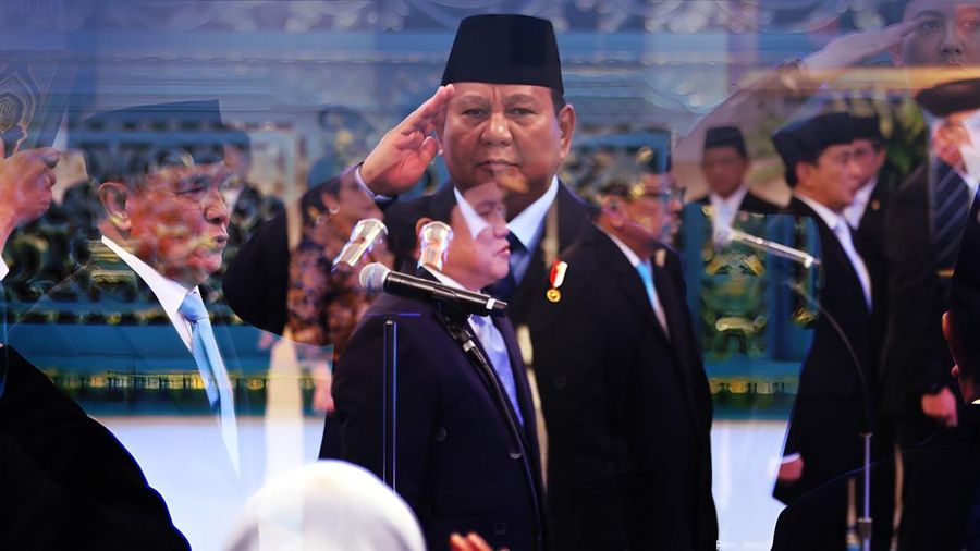 Update Reshuffle Kabinet Merah Putih, Daftar Menteri dan Wamen yang Dilantik Prabowo