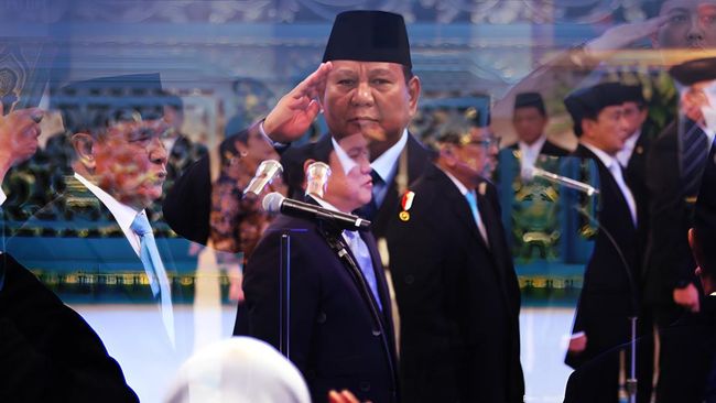 Menteri BUMN Masih Kosong, Gelombang Reshuffle Prabowo akan Berlanjut?