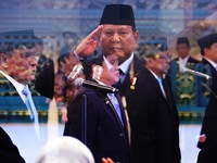 Media Arab Sorot Prabowo Reshuffle Kabinet Lagi, Sebut Ini
