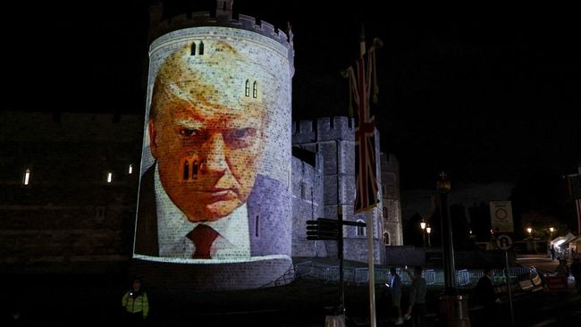 Trump Beraksi Lagi, Biaya Visa Jadi Rp1,6 M-Warga RI Susah Kerja di AS