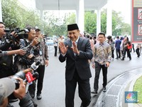 Rohmat Marzuki: Dari Bangku Kuliah Hutan ke Kursi Wamenhut