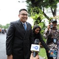 Prabowo Reshuffle Kabinet, Meutya Hafid dan Angga Raka Tiba di Istana