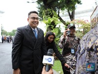 Prabowo Reshuffle Kabinet, Meutya Hafid dan Angga Raka Tiba di Istana