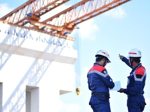 Waskita Karya Kembali Masuk Top 50 Emiten dalam The 16th IICD CG Award 2025