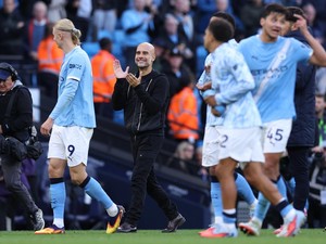Man City Beres Hadapi Napoli, Kini Dinanti Arsenal
