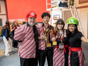 31 Siswa MISJ Borong Penghargaan WSC Global Round 2025 di Seoul Korea