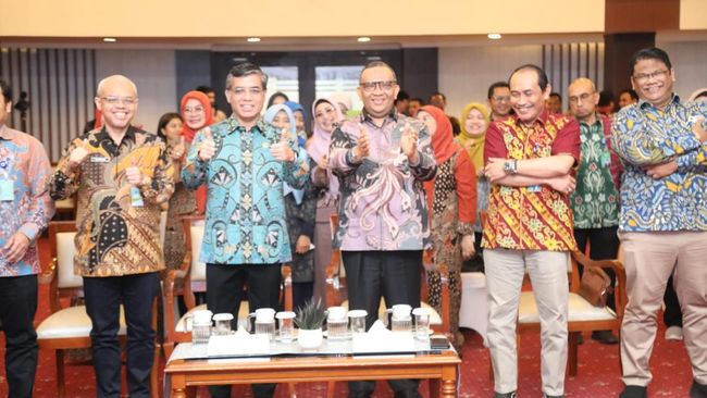 Afriansyah Noor Jadi Wamenaker Gantikan Noel, Ini Ucapan-Pesan Menaker