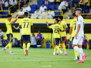 Hasil ACL 2: Tanpa Ronaldo, Al Nassr Pesta 5-0 Lawan Istiklol
