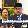 Video: Angga Raka Ungkap Tugas Kepala Badan Komunikasi Pemerintah