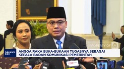 Video: Angga Raka Ungkap Tugas Kepala Badan Komunikasi Pemerintah