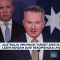 Video: Australia Umumkan Target Emisi Baru