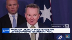 Video: Australia Umumkan Target Emisi Baru