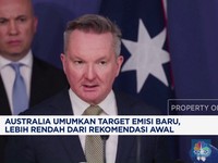 Video: Australia Umumkan Target Emisi Baru