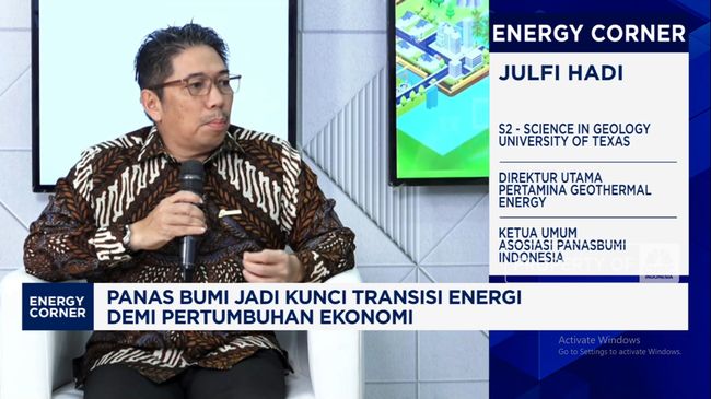 Kejar Target Kapasitas 1,8 GW, PGE Tekankan Kolaborasi dan Inovasi