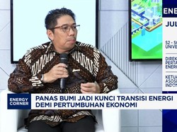 Video: Menuju Swasembada Energi, PGE Kejar Listrik Geothermal 1 GW